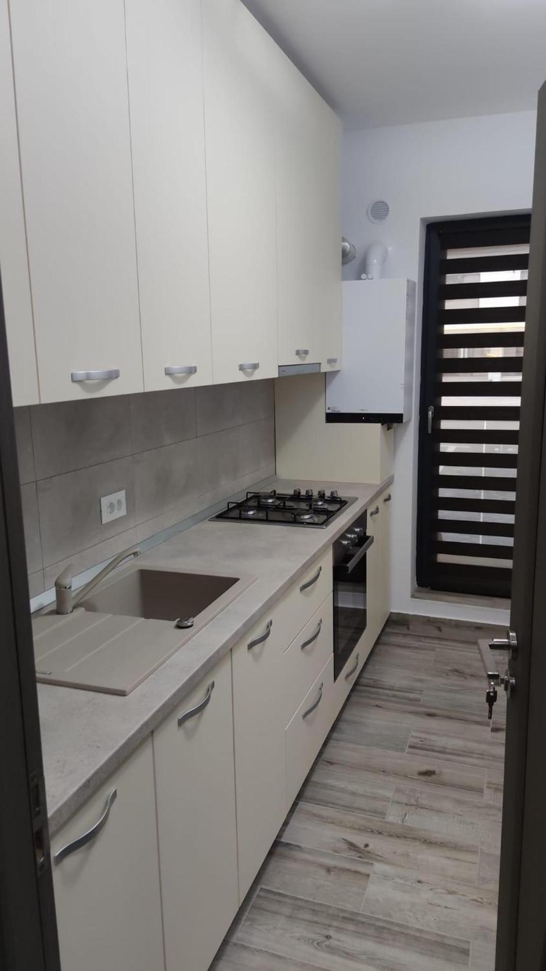 Refined Studio Haven At Exigent Plaza - 08 Bukarest Exterior foto